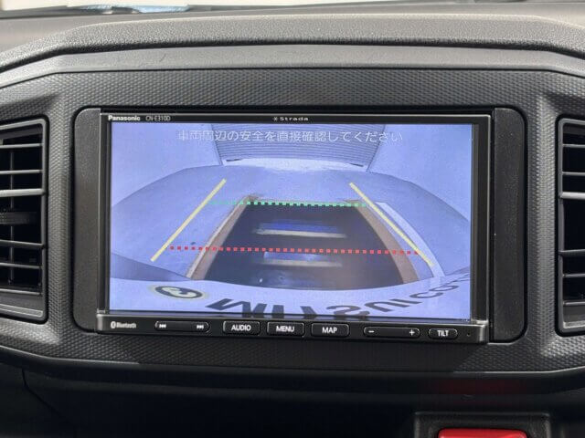 2017 SUBARU PLEO PLUS