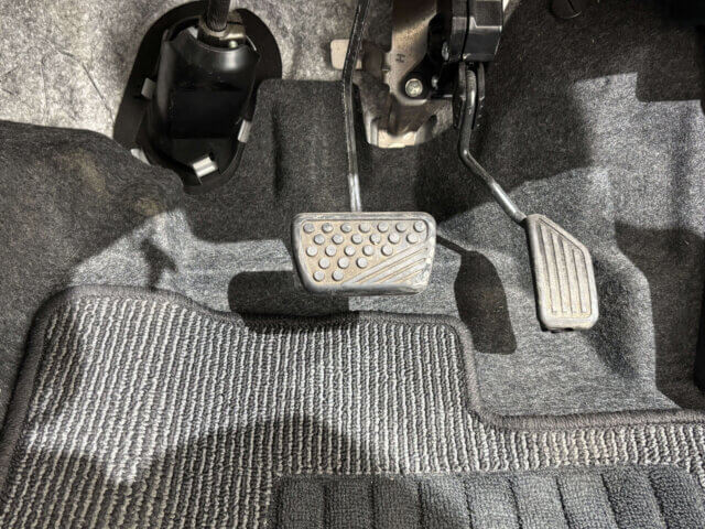 2017 SUBARU PLEO PLUS