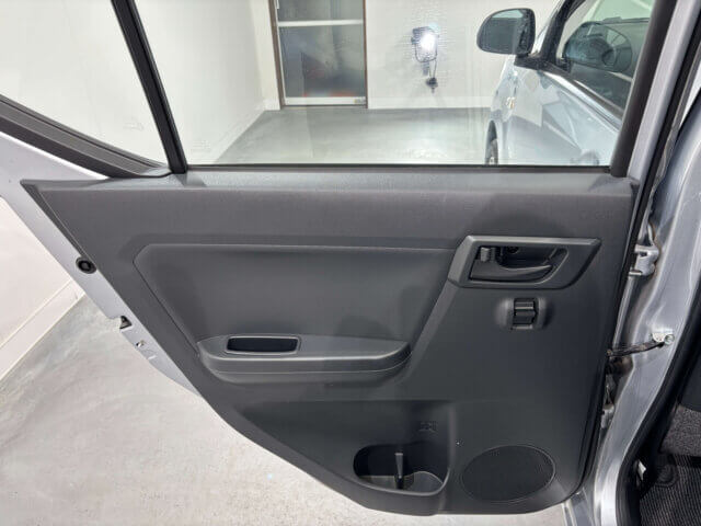 2017 SUBARU PLEO PLUS