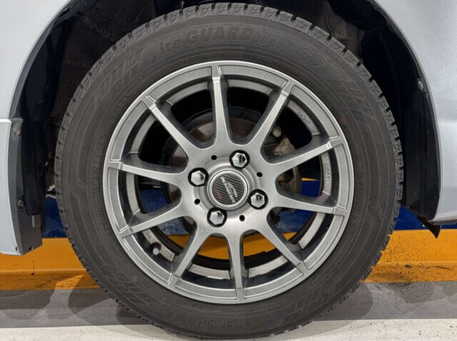 2017 SUBARU PLEO PLUS