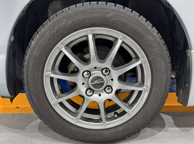 2017 SUBARU PLEO PLUS