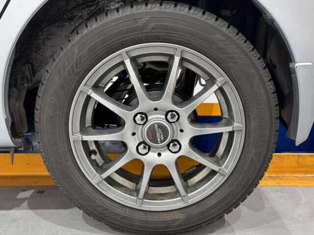 2017 SUBARU PLEO PLUS