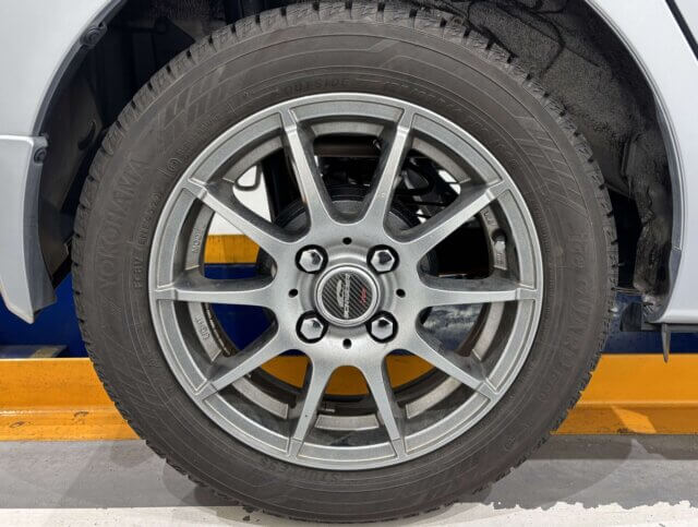 2017 SUBARU PLEO PLUS