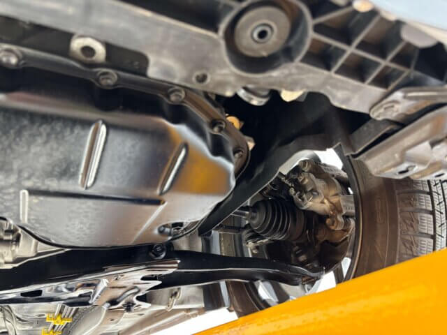 2017 SUBARU PLEO PLUS