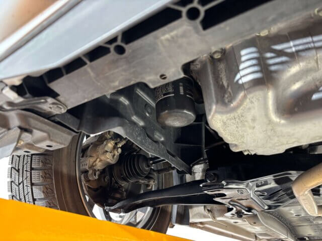 2017 SUBARU PLEO PLUS