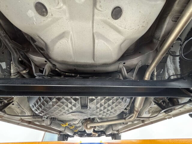 2017 SUBARU PLEO PLUS