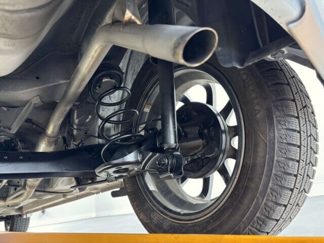 2017 SUBARU PLEO PLUS