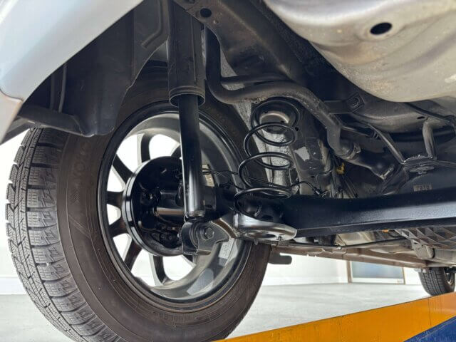 2017 SUBARU PLEO PLUS