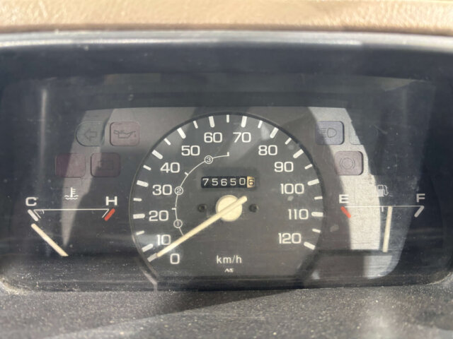 1989 HONDA ACTY TRUCK