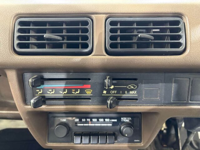 1989 HONDA ACTY TRUCK