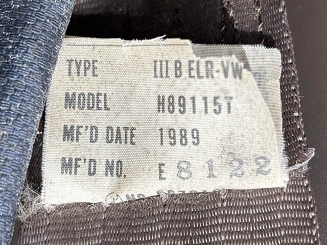 1989 HONDA ACTY TRUCK