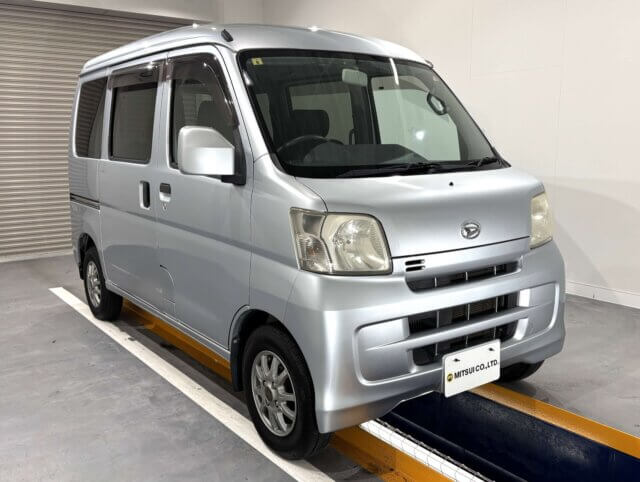2009 DAIHATSU HIJET CARGO