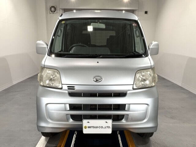 2009 DAIHATSU HIJET CARGO