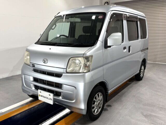 2009 DAIHATSU HIJET CARGO