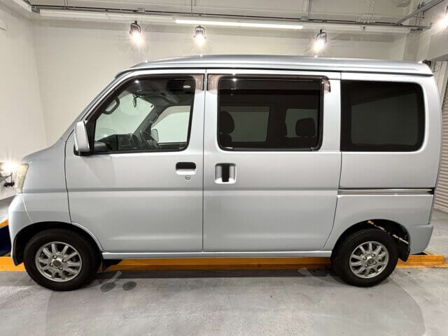 2009 DAIHATSU HIJET CARGO