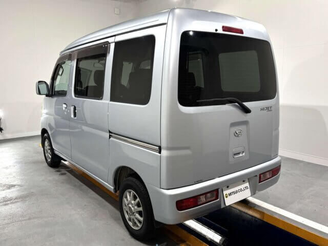 2009 DAIHATSU HIJET CARGO