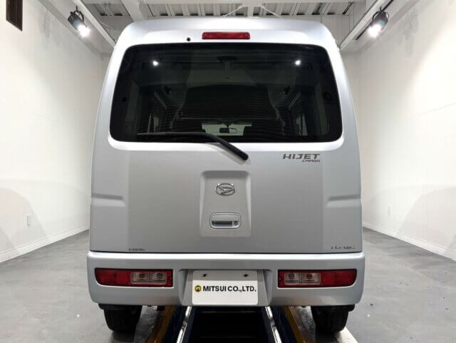 2009 DAIHATSU HIJET CARGO