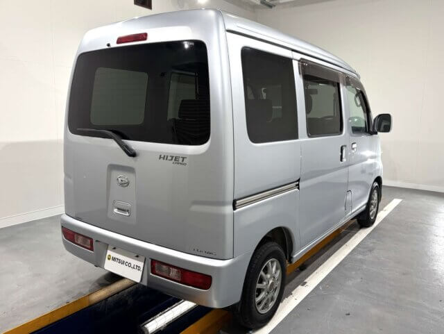 2009 DAIHATSU HIJET CARGO