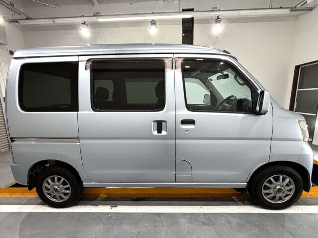 2009 DAIHATSU HIJET CARGO