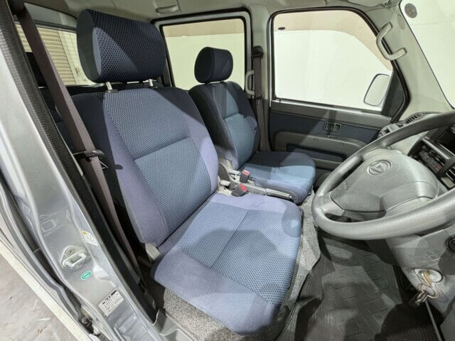 2009 DAIHATSU HIJET CARGO