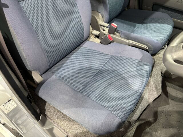 2009 DAIHATSU HIJET CARGO