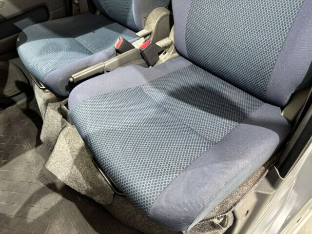 2009 DAIHATSU HIJET CARGO