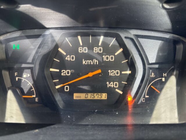 2000 MITSUBISHI MINICAB TRUCK