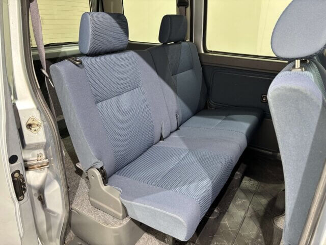 2009 DAIHATSU HIJET CARGO