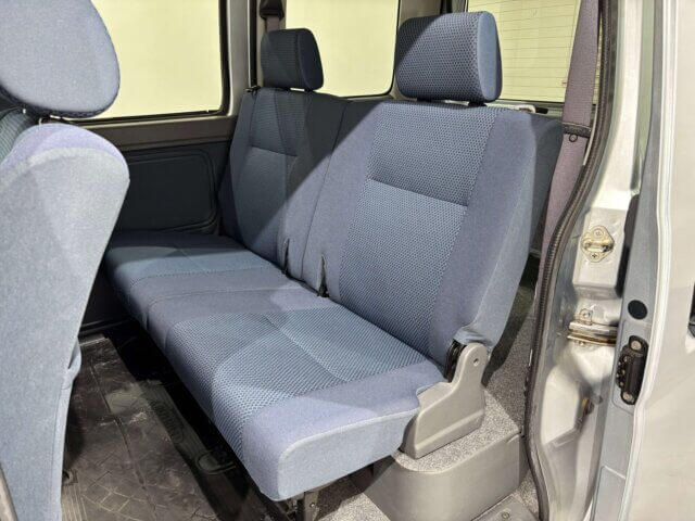 2009 DAIHATSU HIJET CARGO