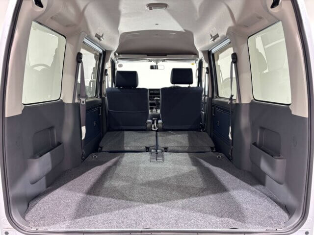 2009 DAIHATSU HIJET CARGO