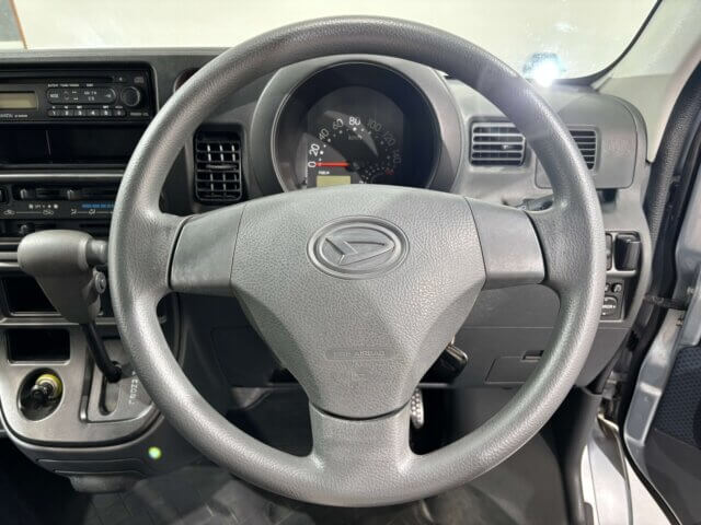 2009 DAIHATSU HIJET CARGO