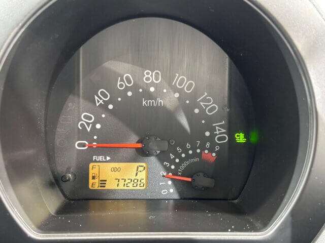 2009 DAIHATSU HIJET CARGO