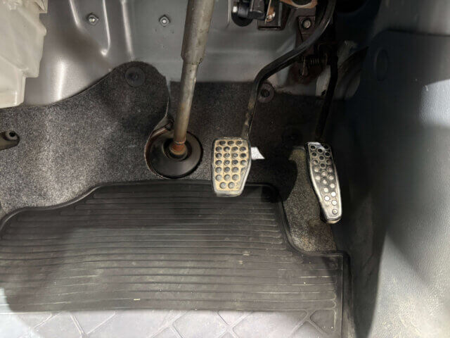 2009 DAIHATSU HIJET CARGO