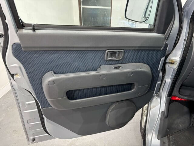 2009 DAIHATSU HIJET CARGO