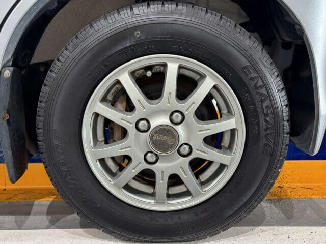 2009 DAIHATSU HIJET CARGO