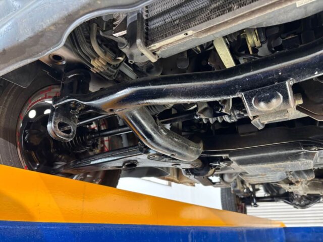 2000 MITSUBISHI MINICAB TRUCK