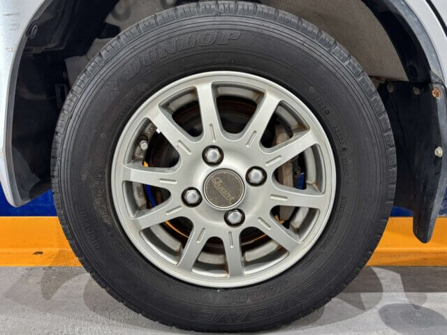 2009 DAIHATSU HIJET CARGO