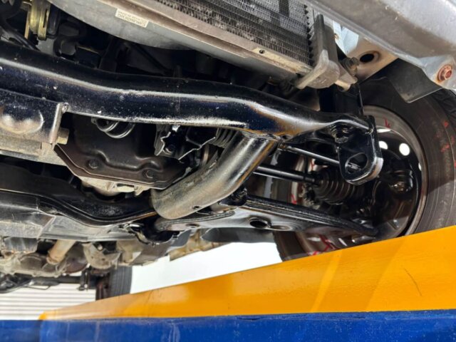 2000 MITSUBISHI MINICAB TRUCK