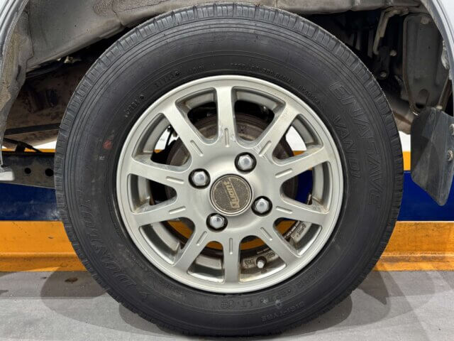 2009 DAIHATSU HIJET CARGO