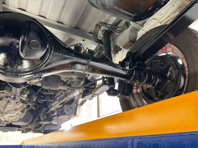 2000 MITSUBISHI MINICAB TRUCK