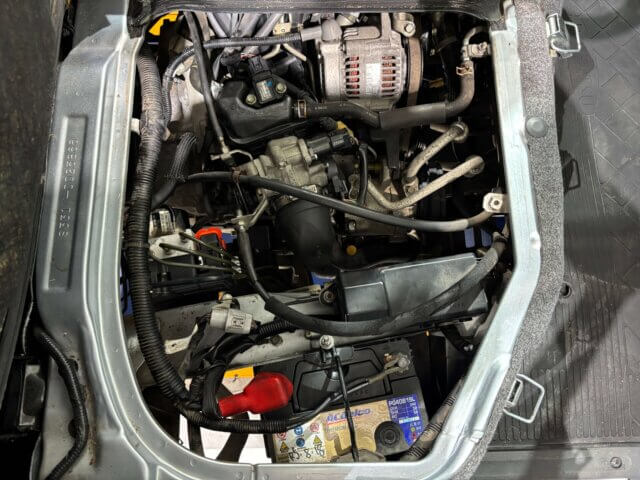 2009 DAIHATSU HIJET CARGO