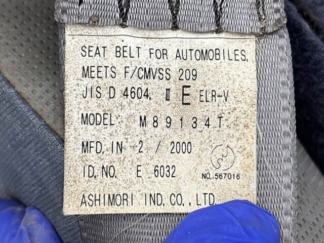 2000 MITSUBISHI MINICAB TRUCK