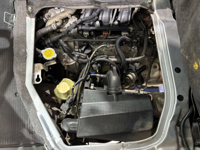 2009 DAIHATSU HIJET CARGO