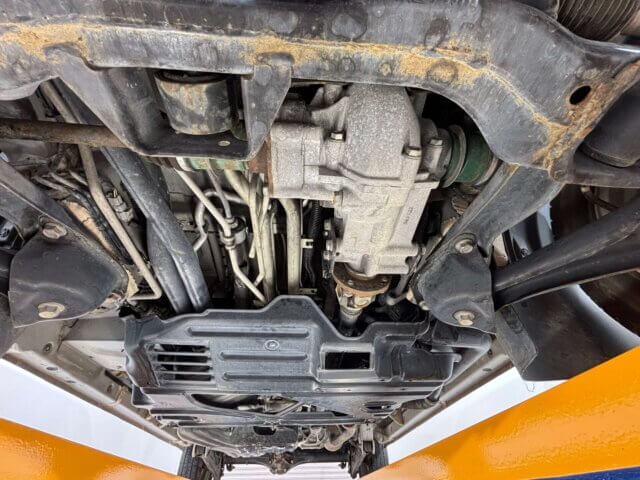 2009 DAIHATSU HIJET CARGO