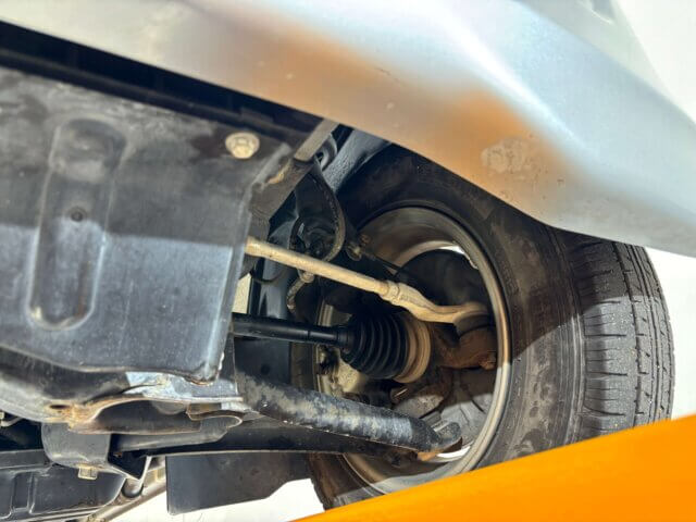 2009 DAIHATSU HIJET CARGO