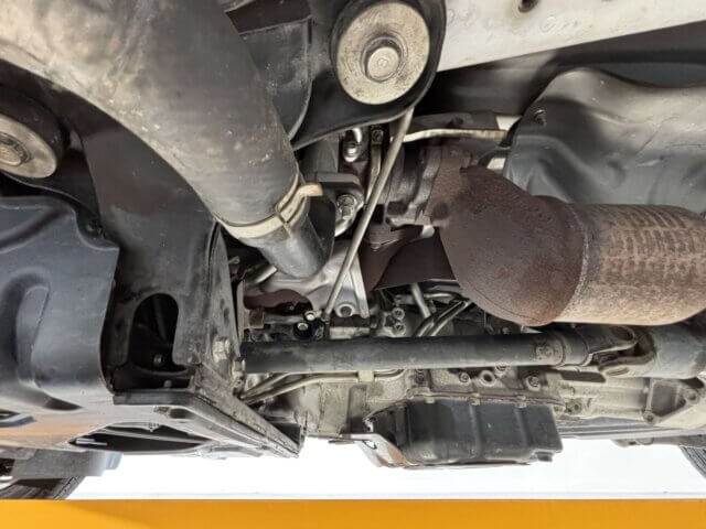 2009 DAIHATSU HIJET CARGO