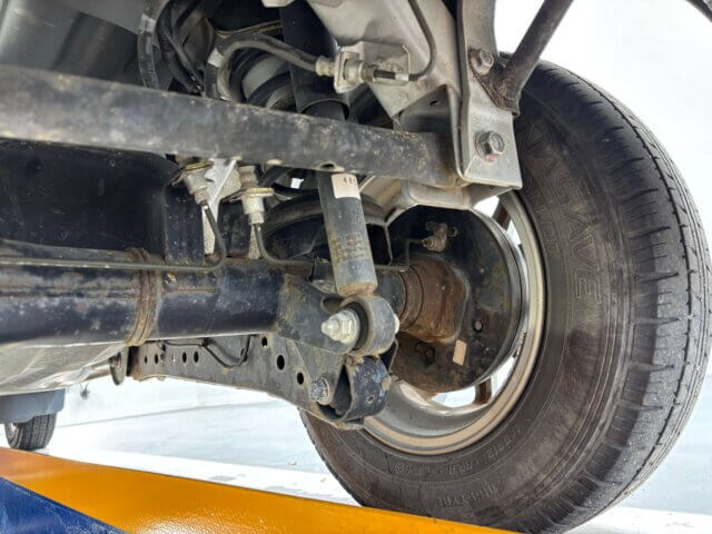 2009 DAIHATSU HIJET CARGO