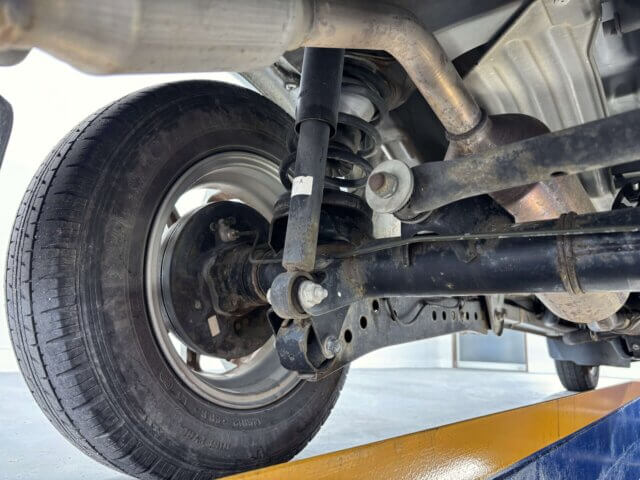 2009 DAIHATSU HIJET CARGO