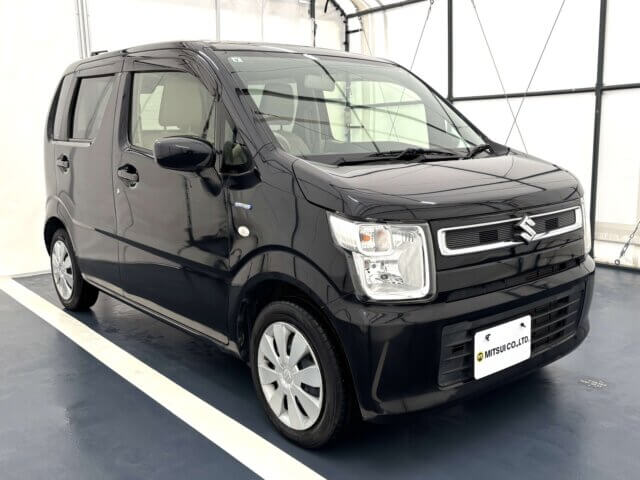2019 SUZUKI WAGON R