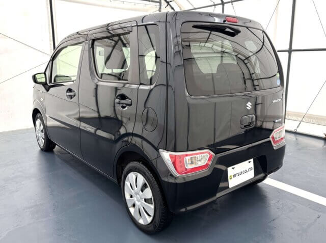2019 SUZUKI WAGON R